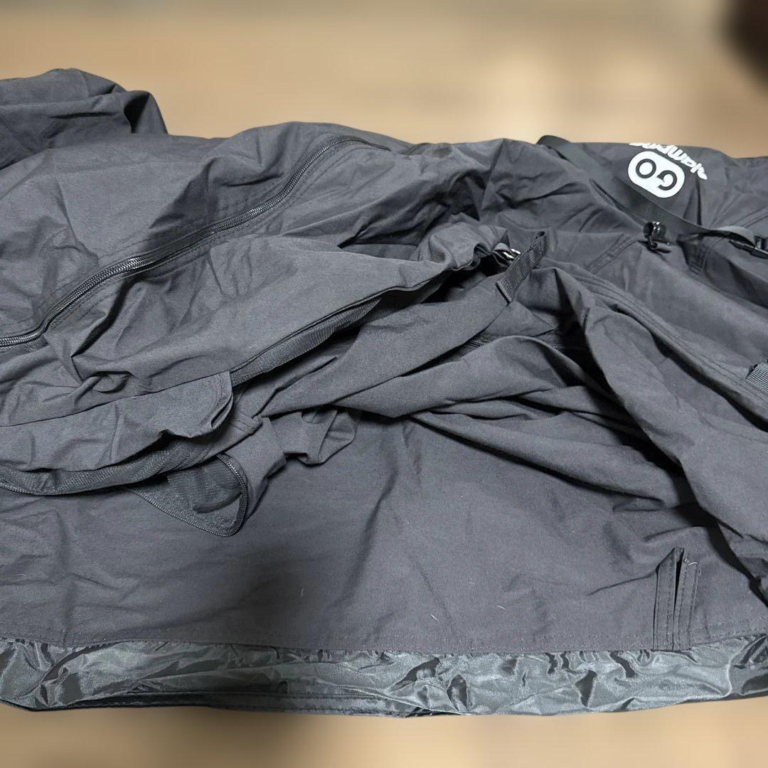 GOGlamping SKY EYE CT 自立式 コットテント TC