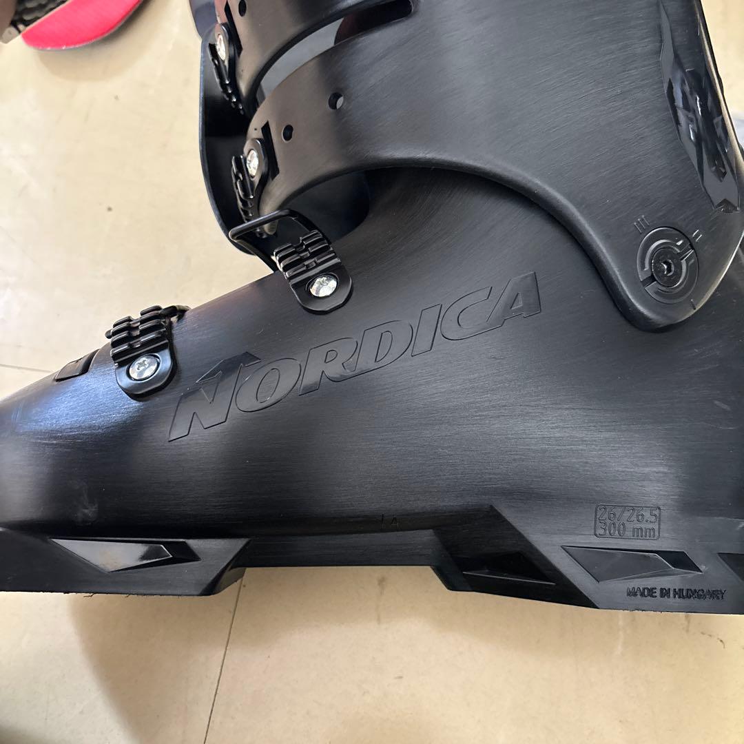 超美品　DOBERMANN M スキーブーツ 26.5cm