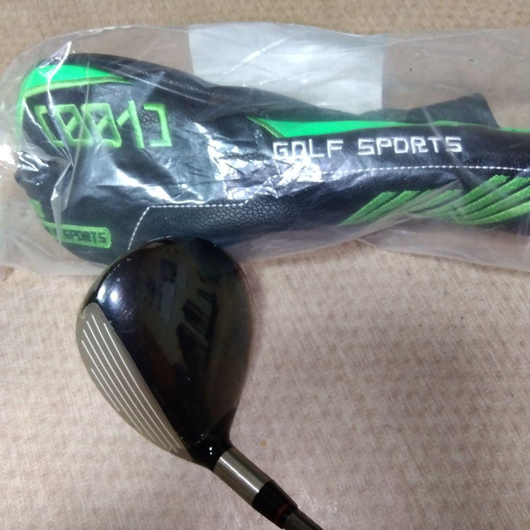 HONMA ATHPORT フェアウェイウッド【５W・１７°】【Ｓ】新品未使用