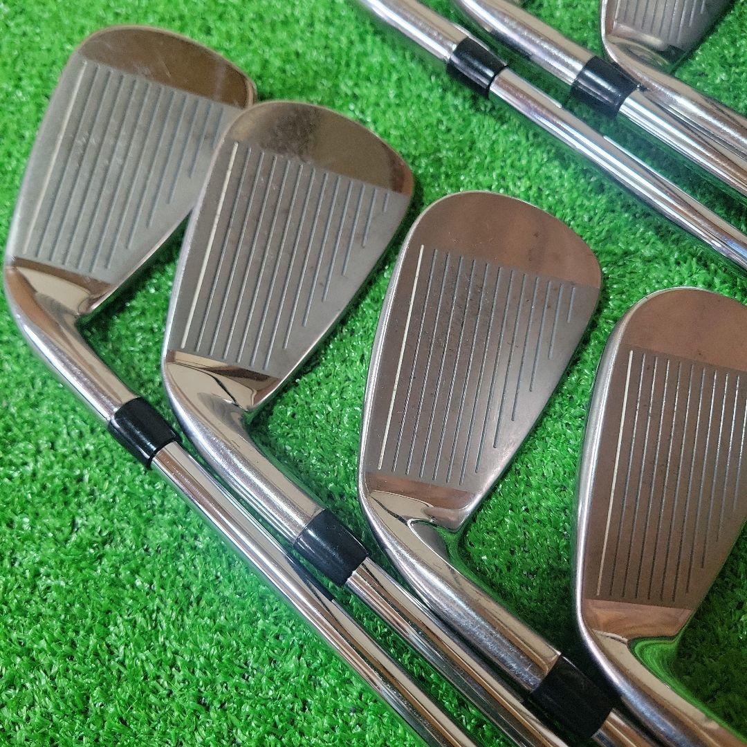 MIZUNO ミズノ EURUS 5GO アイアン 8本セット メンズ