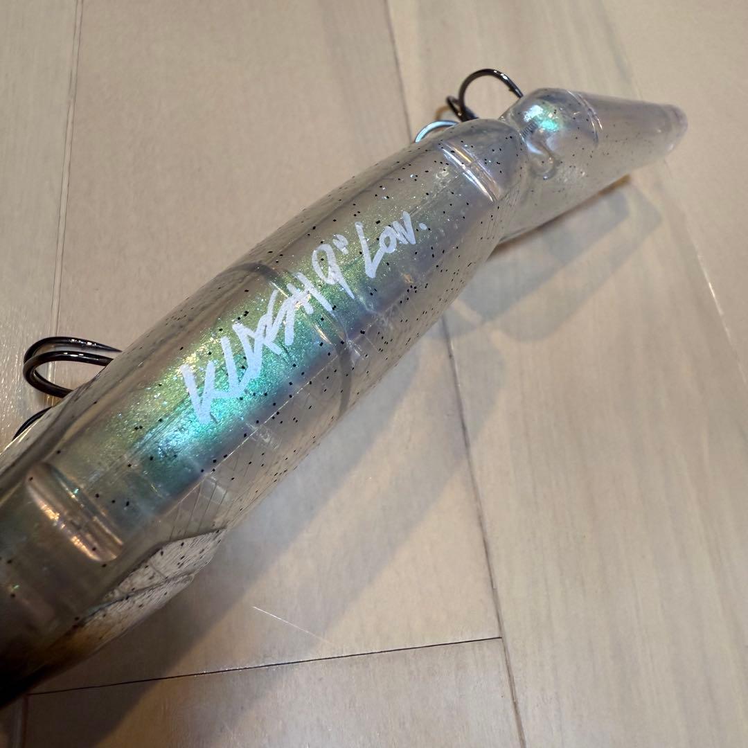 DRT KLASH9 low クラッシュ9 クリスタルフラッシュ