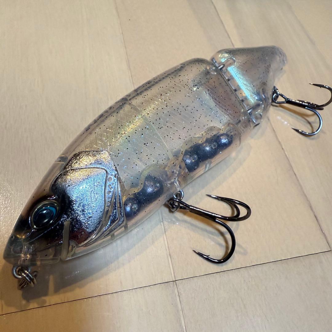 DRT KLASH9 low クラッシュ9 クリスタルフラッシュ