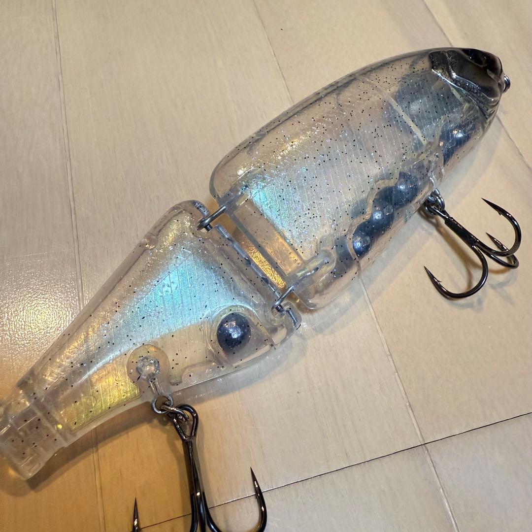 DRT KLASH9 low クラッシュ9 クリスタルフラッシュ