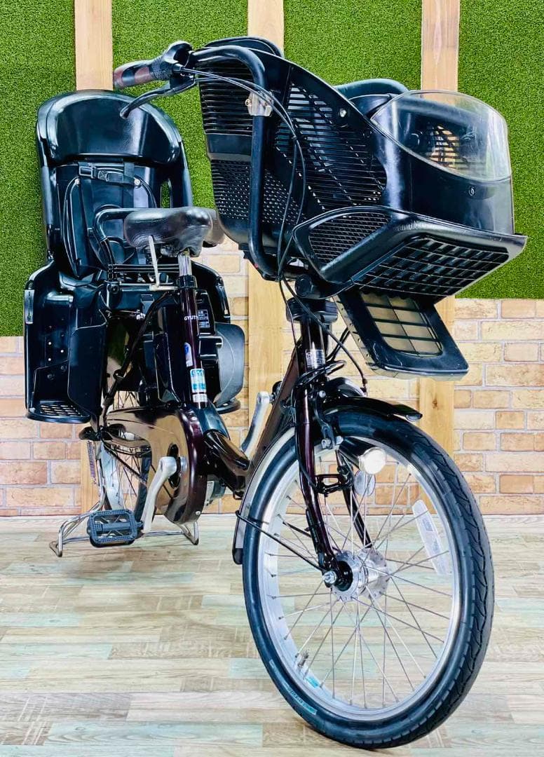 ギュットミニ 大容量 超特価モデル パナソニック電動アシスト自転車ZH2768