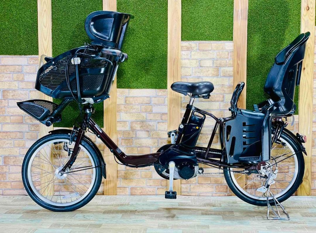 ギュットミニ 大容量 超特価モデル パナソニック電動アシスト自転車ZH2768