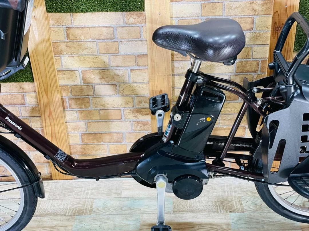 ギュットミニ 大容量 超特価モデル パナソニック電動アシスト自転車ZH2768