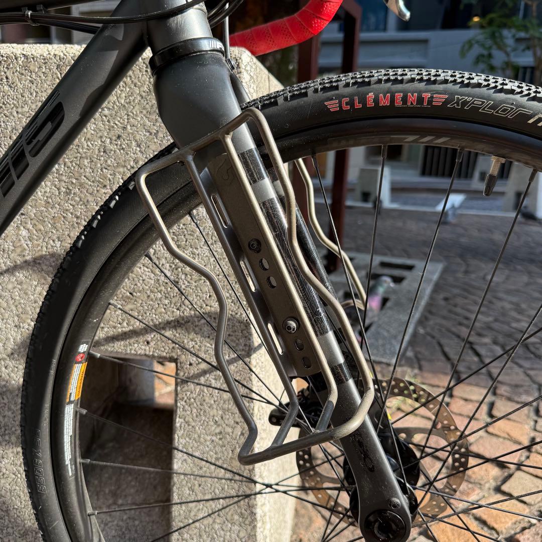 JAMIS RENEGADE EXPAT 【アンデス田中】