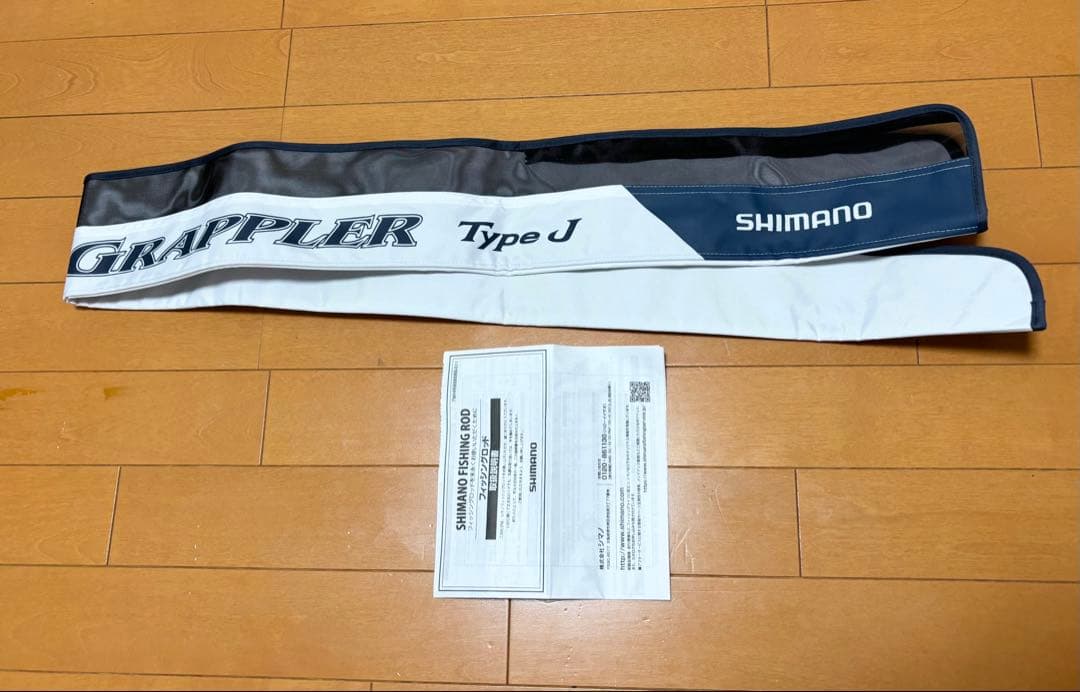 SHIMANOシマノ　ロッド 19 グラップラー タイプJ ベイト B60-3