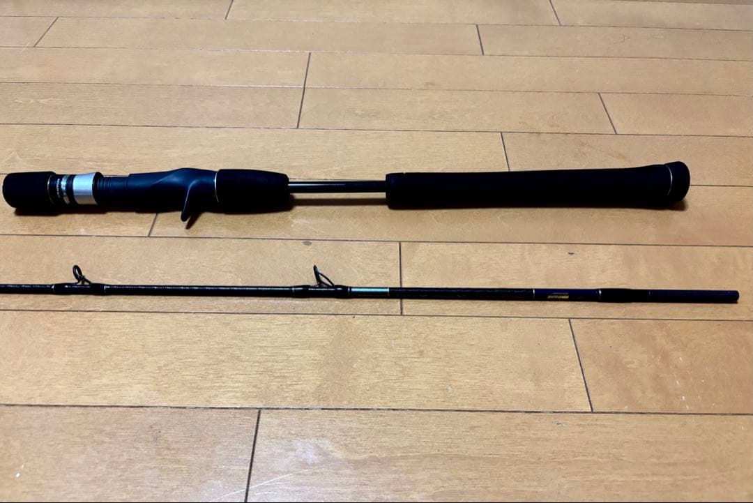 SHIMANOシマノ　ロッド 19 グラップラー タイプJ ベイト B60-3