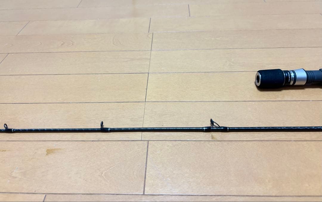 SHIMANOシマノ　ロッド 19 グラップラー タイプJ ベイト B60-3