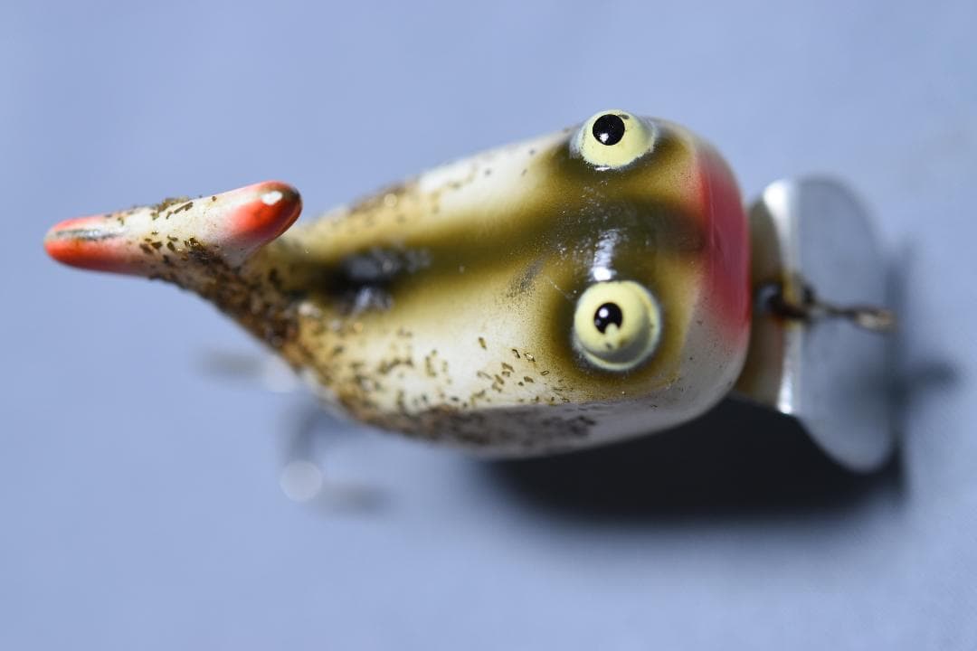 HEDDON OLD LURE, HI-TAIL ,C 1960年
