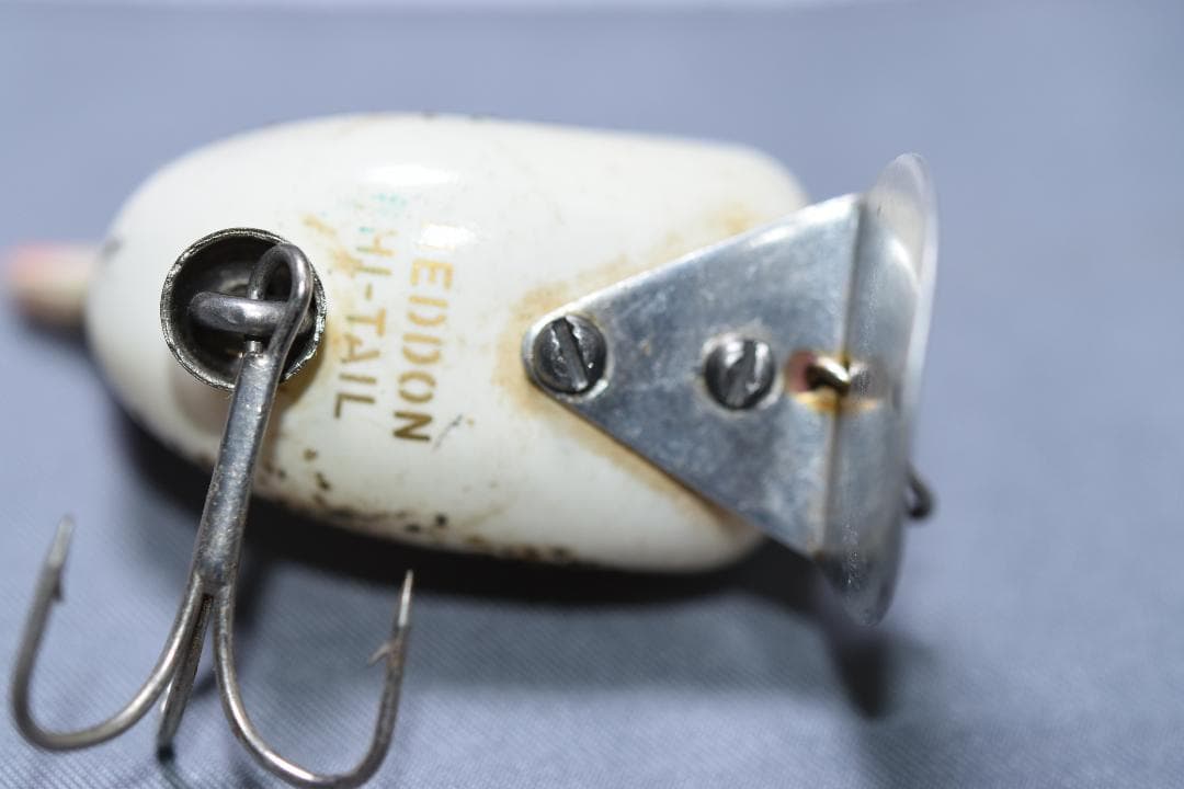 HEDDON OLD LURE, HI-TAIL ,C 1960年