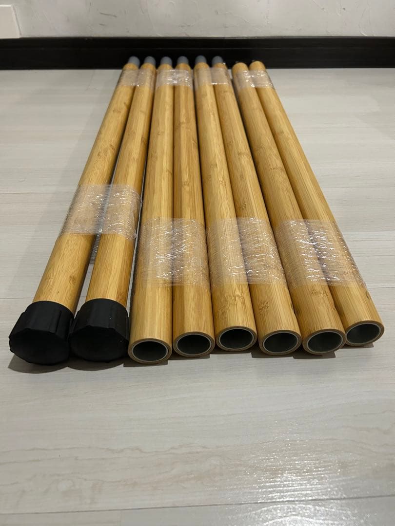 【未使用品】スノーピーク ウッドポール 280cm