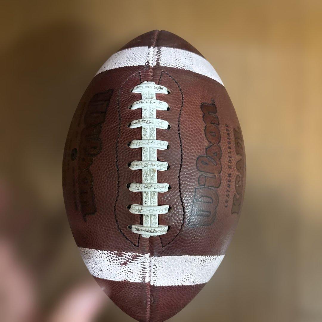 Wilson KCAFL アメリカンフットボール