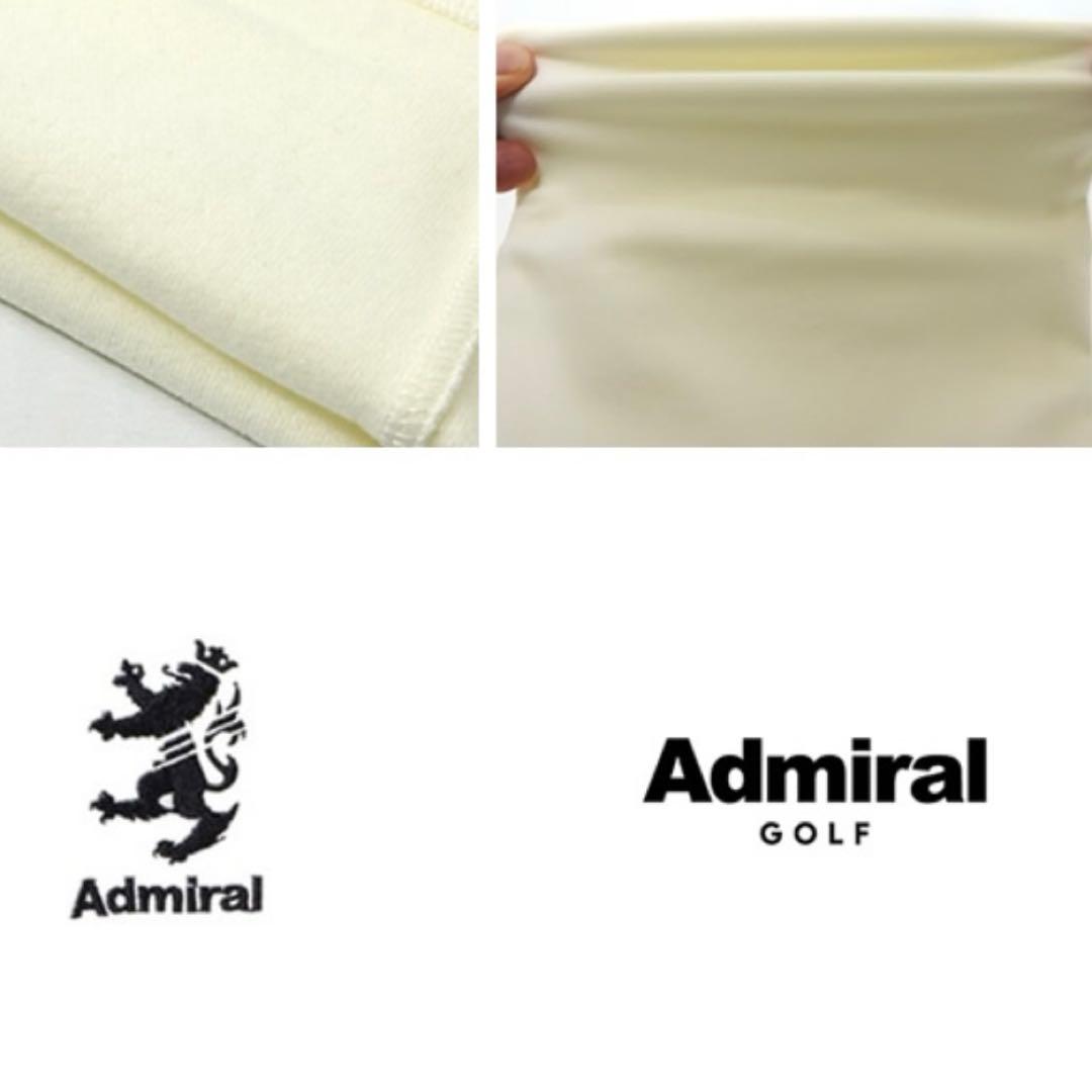 Admiral 裏起毛ゴルフパンツ Mサイズ