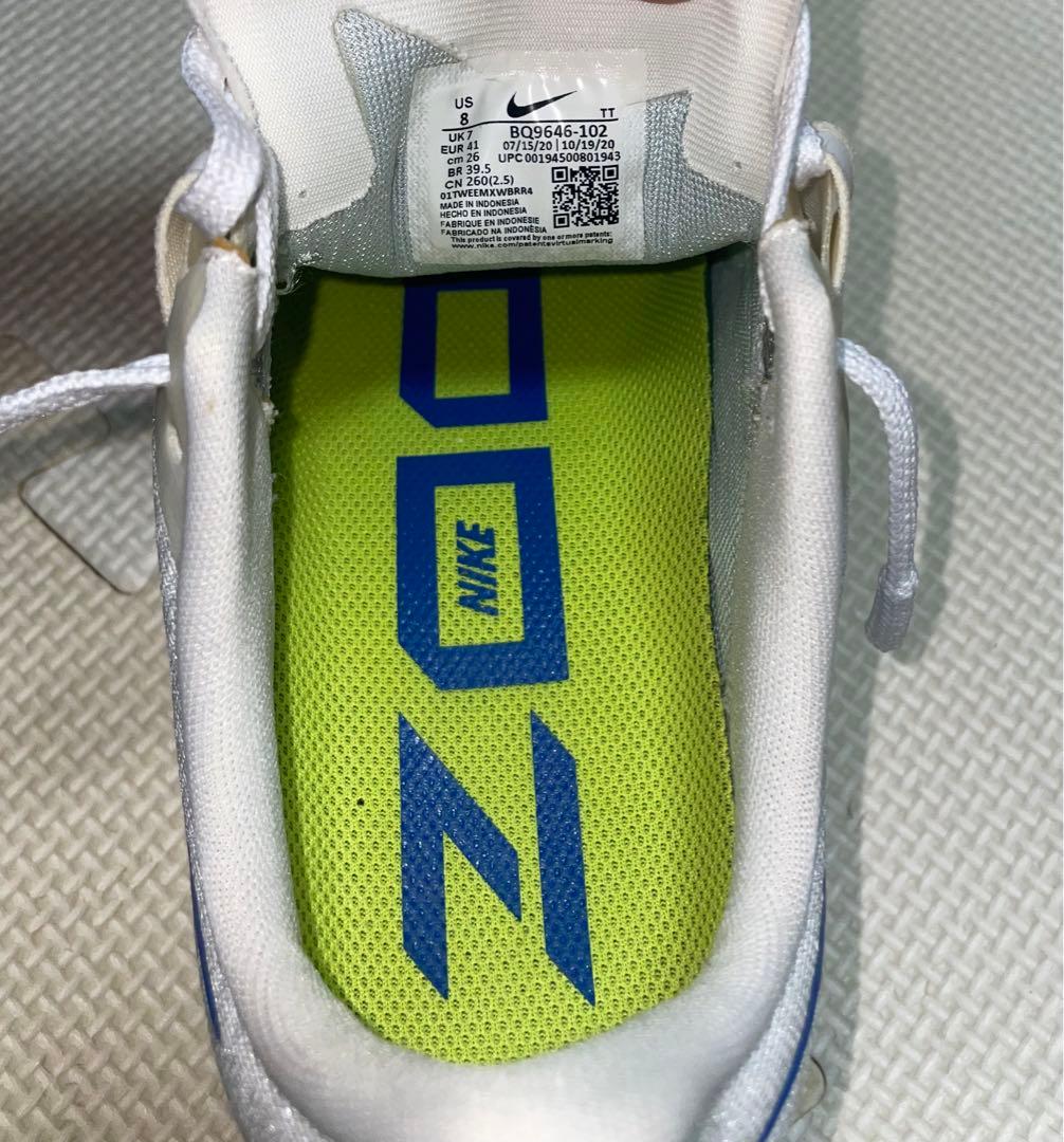 26㎝ナイキ エアズームペガサス 37 AIR ZOOM PEGASUS 37