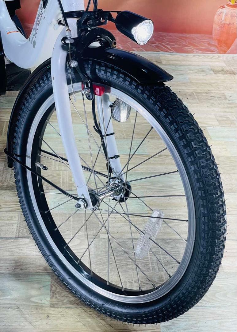 Soe Htay　パスキス⭐️12AH子供乗せ電動アシスト自転車Y2890