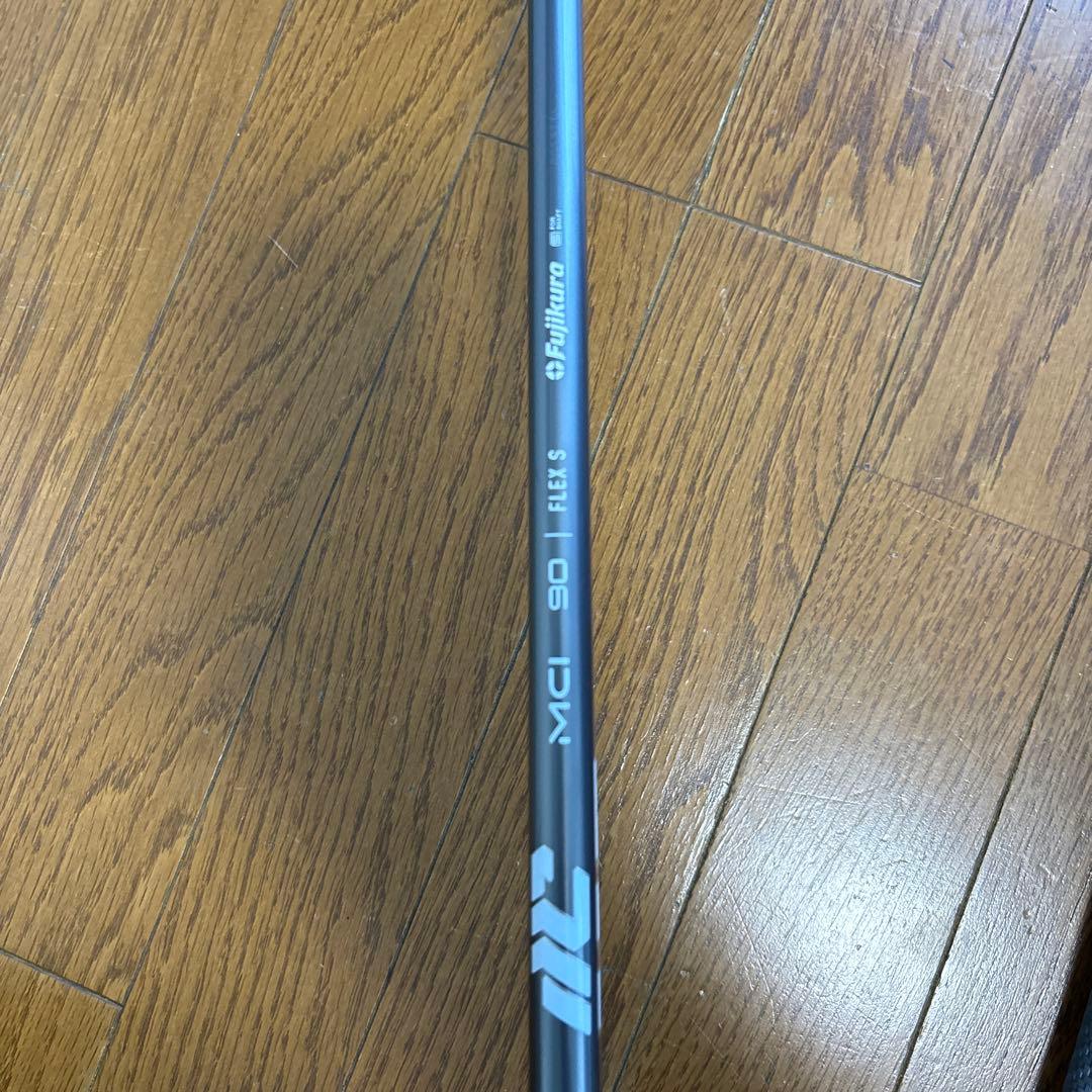【新品未使用】藤本技工FG101 FORGEDアイアンセット フジクラMCI