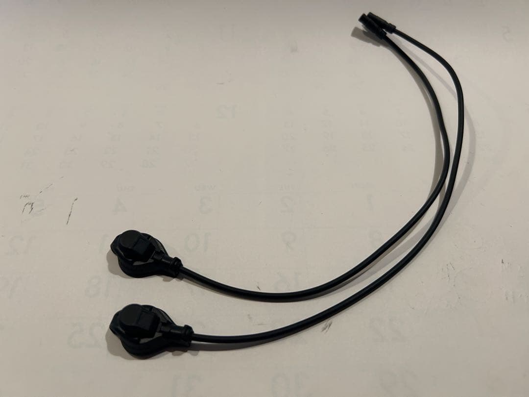 ULTEGRA di2 2×11 セット　ケーブル類付