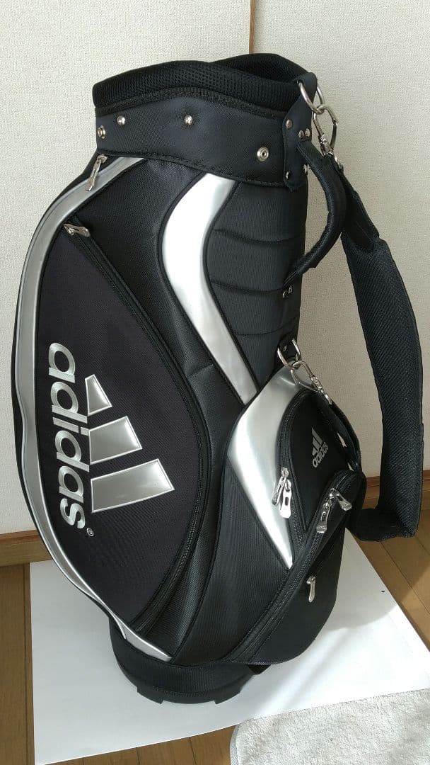 Adidas アディダスキャディバッグ 軽量型