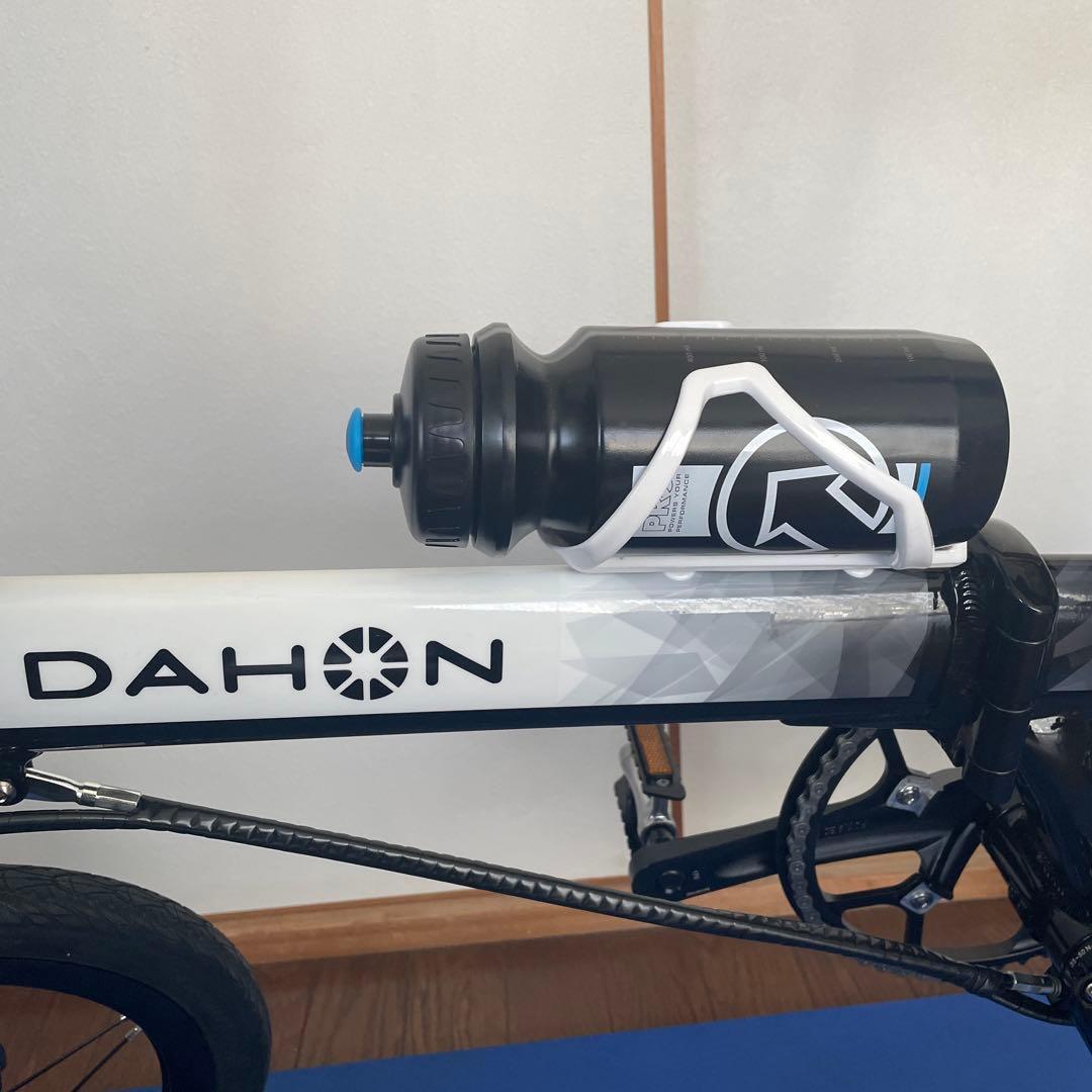 極美品　ＤＡＨＯＮ　Ｋ3Ｐｌｕｓ16インチ　折りたたみ自転車