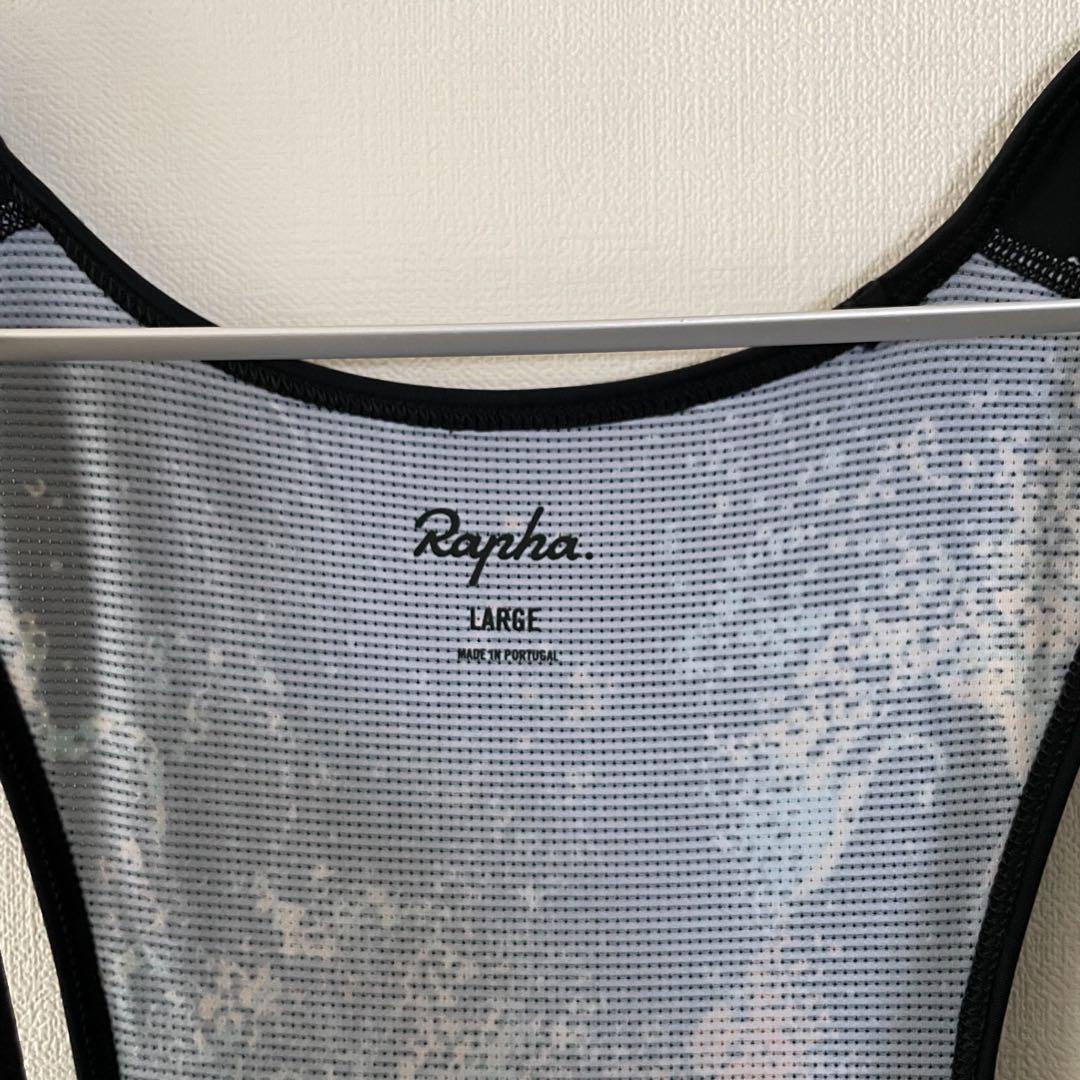 美品 RaphaメンズLACHLAN MORTONトレーニングカーゴビブショーツ
