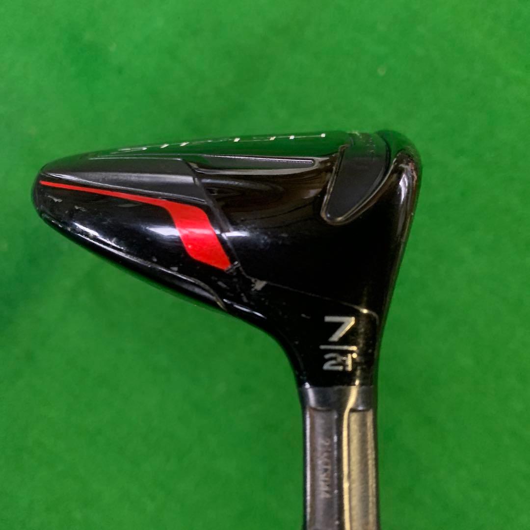 TaylorMade STEALTH 7W 21° 純正　50-S