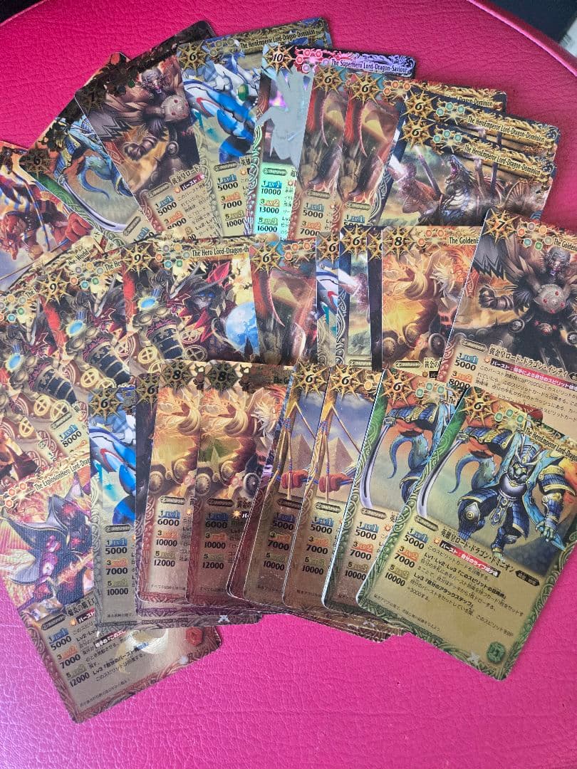 バトルスピリッツ　まとめ売り900枚以上