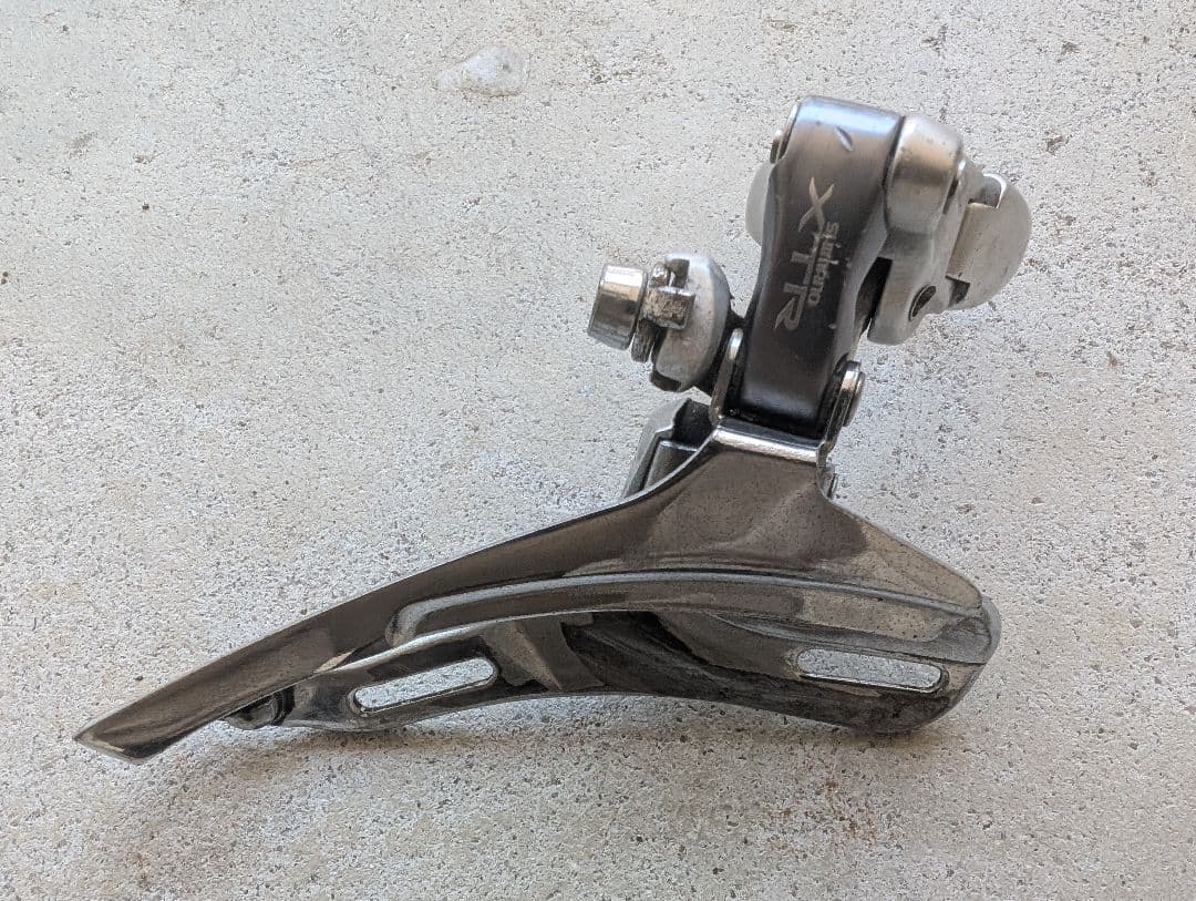 XTR　rd-m900　fd-m901