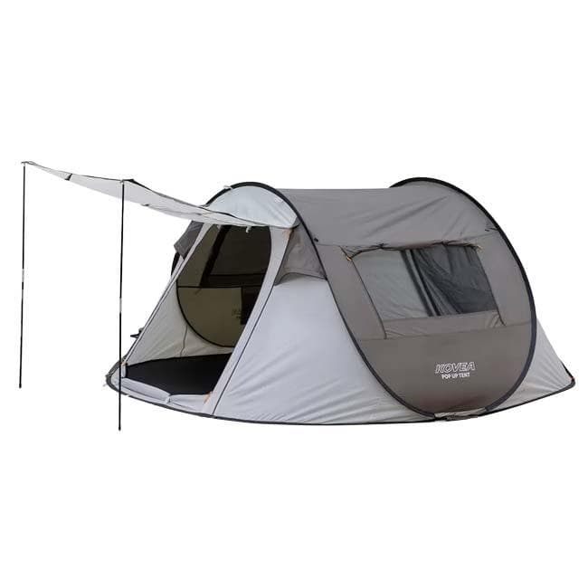 KOVEA ポップアップテント KECO9TI-02 ベージュ 2～3人用