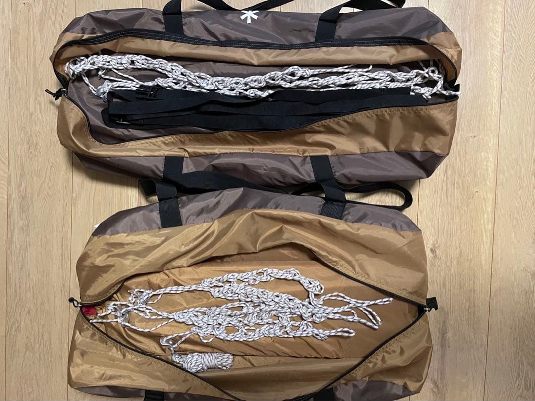 スノーピーク エントリーパックTT SET-250H