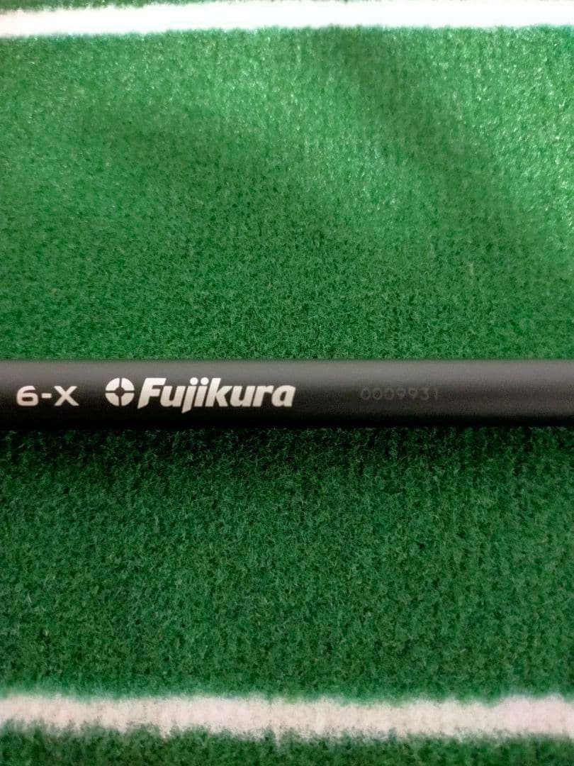 24VENTUS BLACK 6X PINGスリーブ VELOCORE＋ 超美品