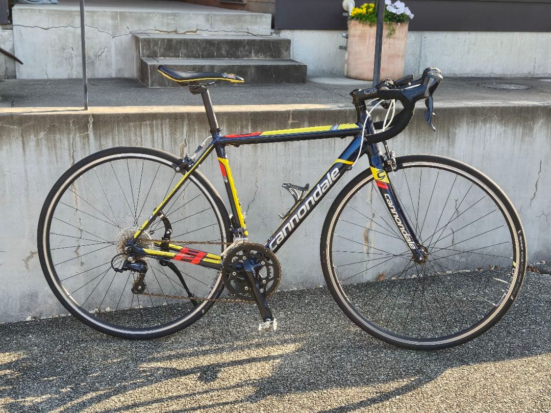 Cannondale ロードバイク CAAD8 SORA