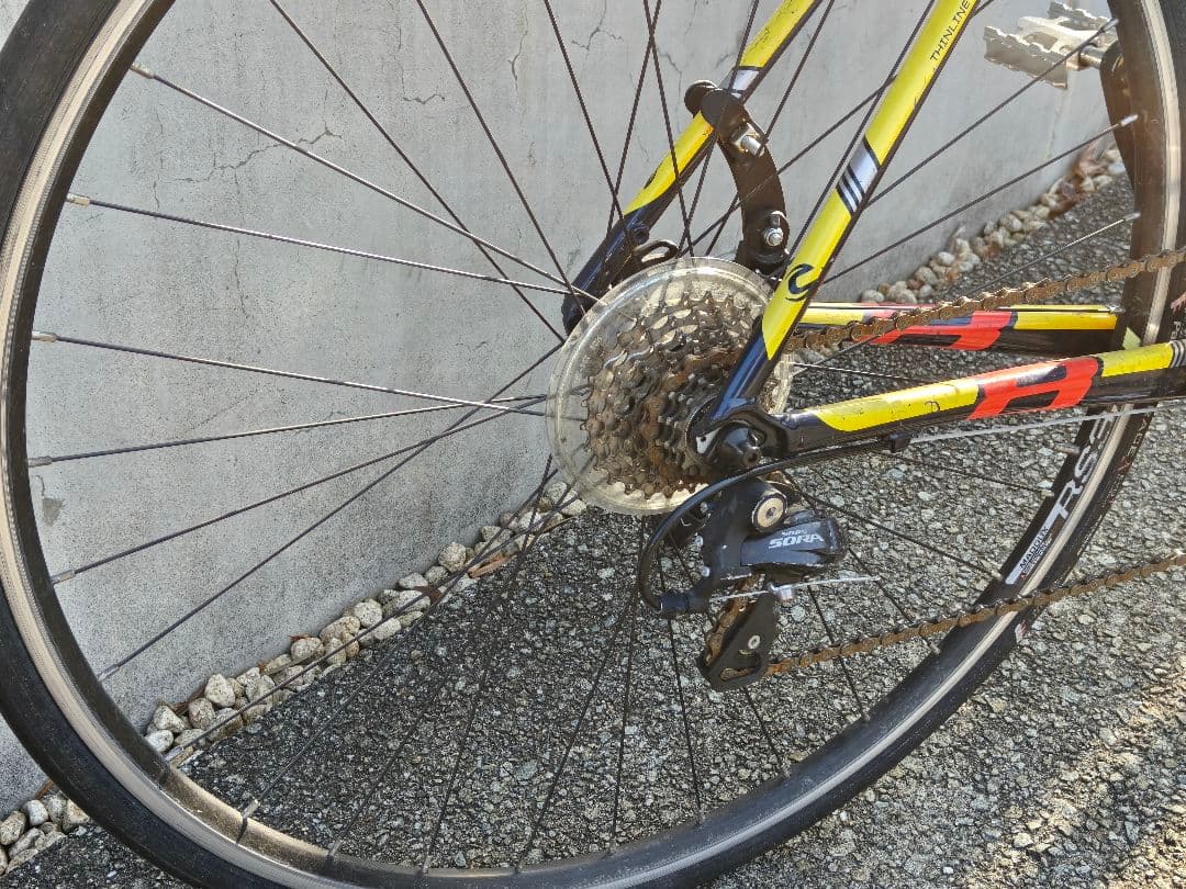 Cannondale ロードバイク CAAD8 SORA