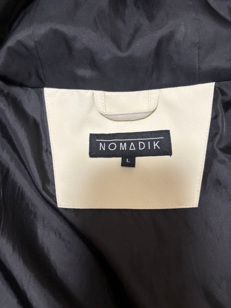 NOMADIK 777 ウェア 21-22初期モデル