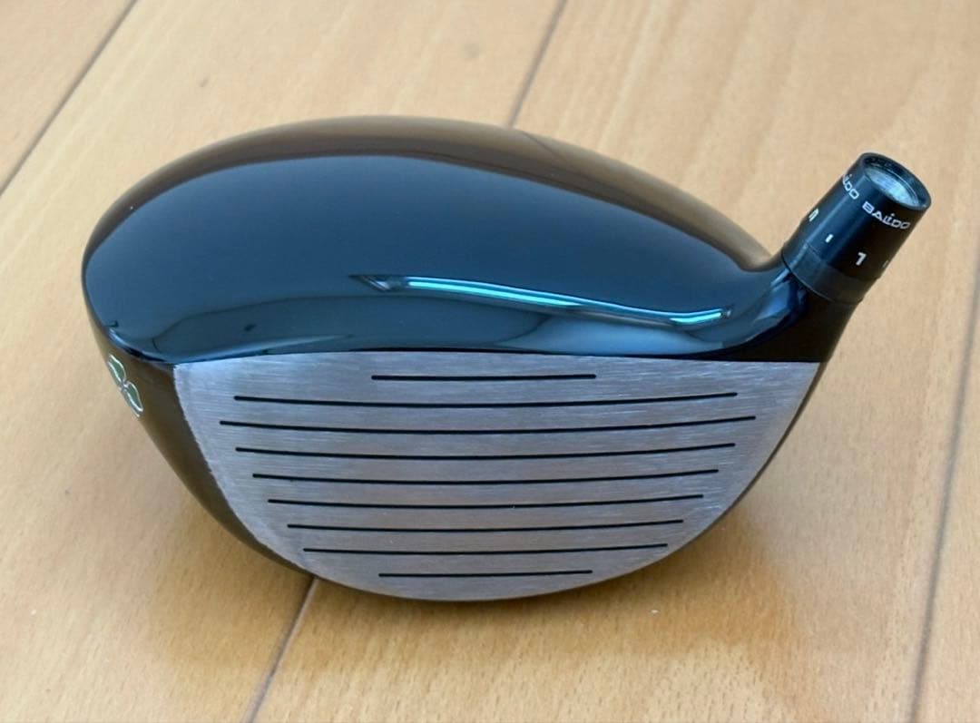 バルド　BALDO TT D GT PROTO 420 ヘッドのみ