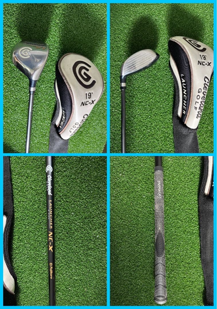 【名器】Callaway Legacy アイアンセット 12本 パターおまけ付