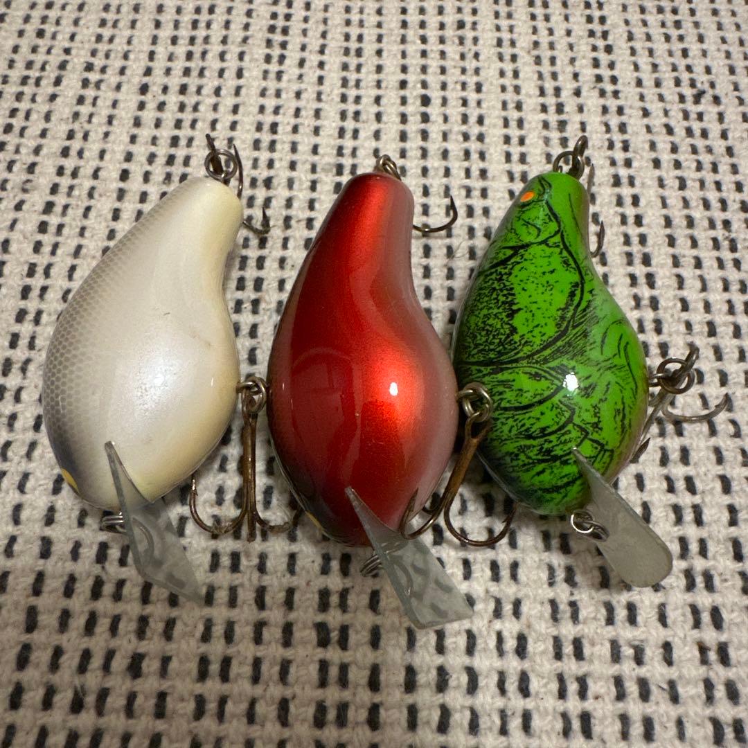 ウッドリーム　ノーネイムクランク　ロマンメイド