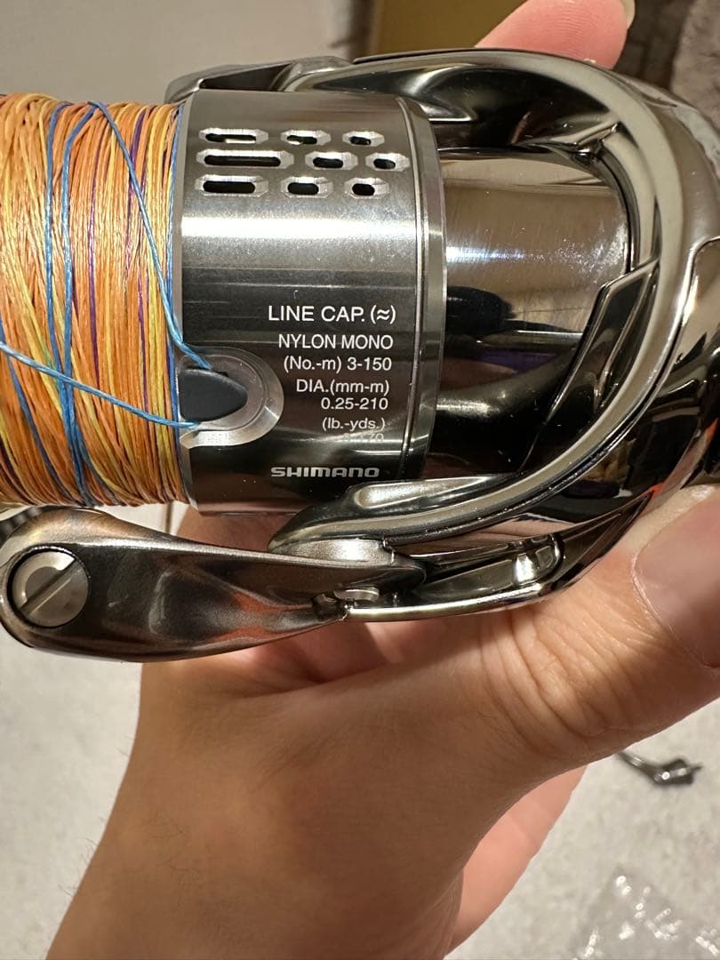 リール SHIMANO STELLA C3000XG-J