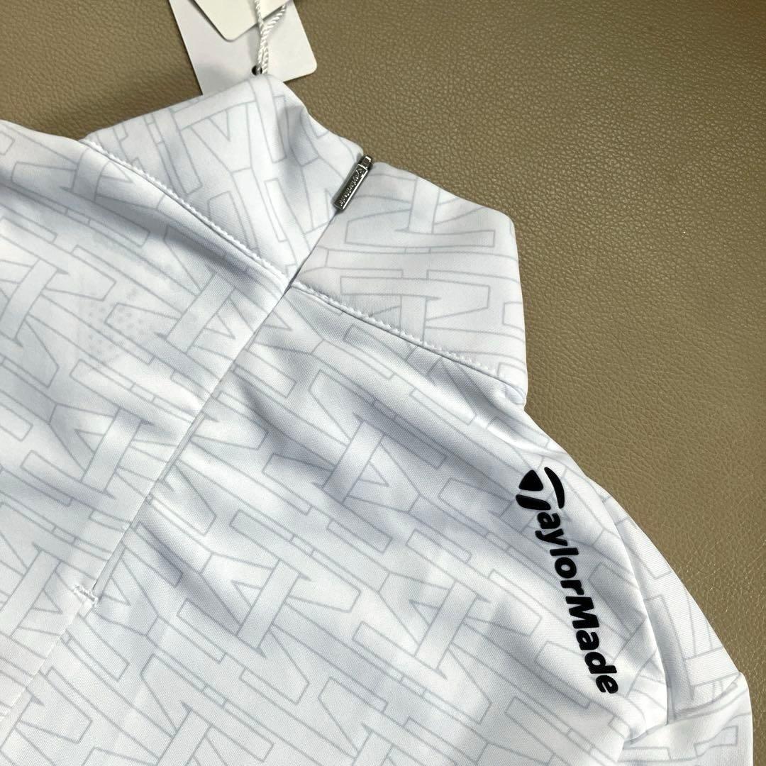 【未着用】 TaylorMade レディース 長袖 モックネック Sサイズ