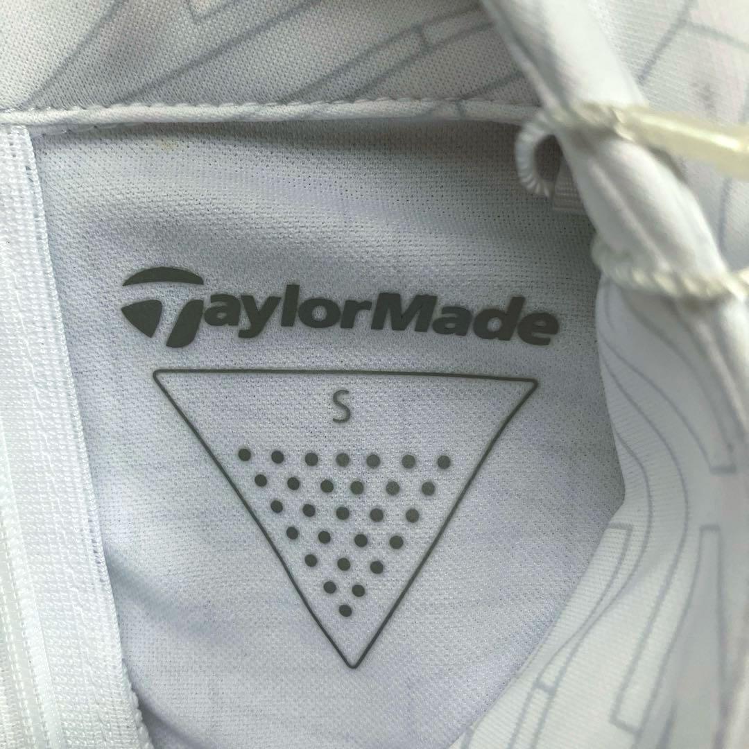 【未着用】 TaylorMade レディース 長袖 モックネック Sサイズ