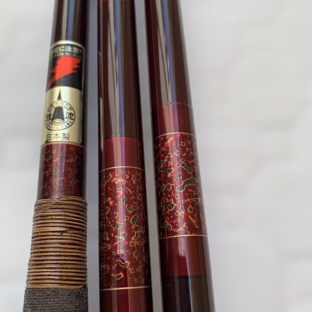 オリムピック純世紀 瑞泉 玉網 ヘラ竿 セット販売