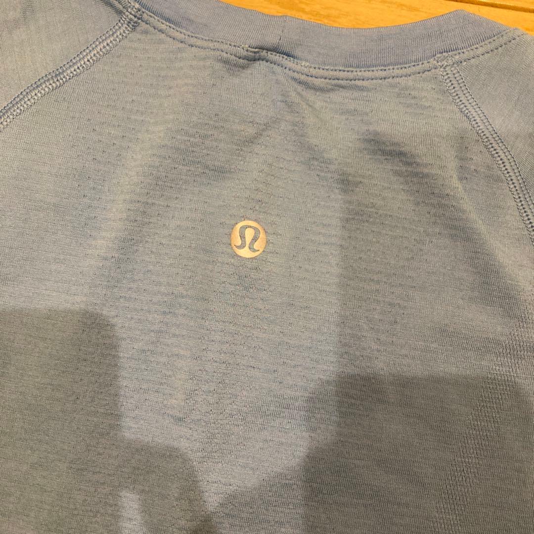 Lululemon スイフティーテック ショートスリーブUS6サイズ