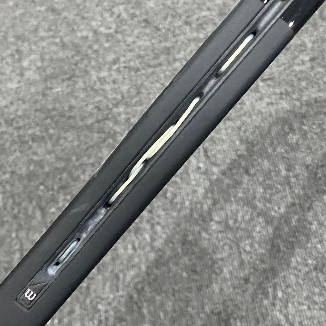 【美品】 WilsonウィルソンProStaff RF97 V11 硬式ラケット
