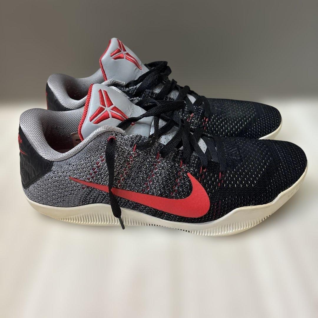 シューズ(男性用) NIKE KOBE 11 Elite Low size:29