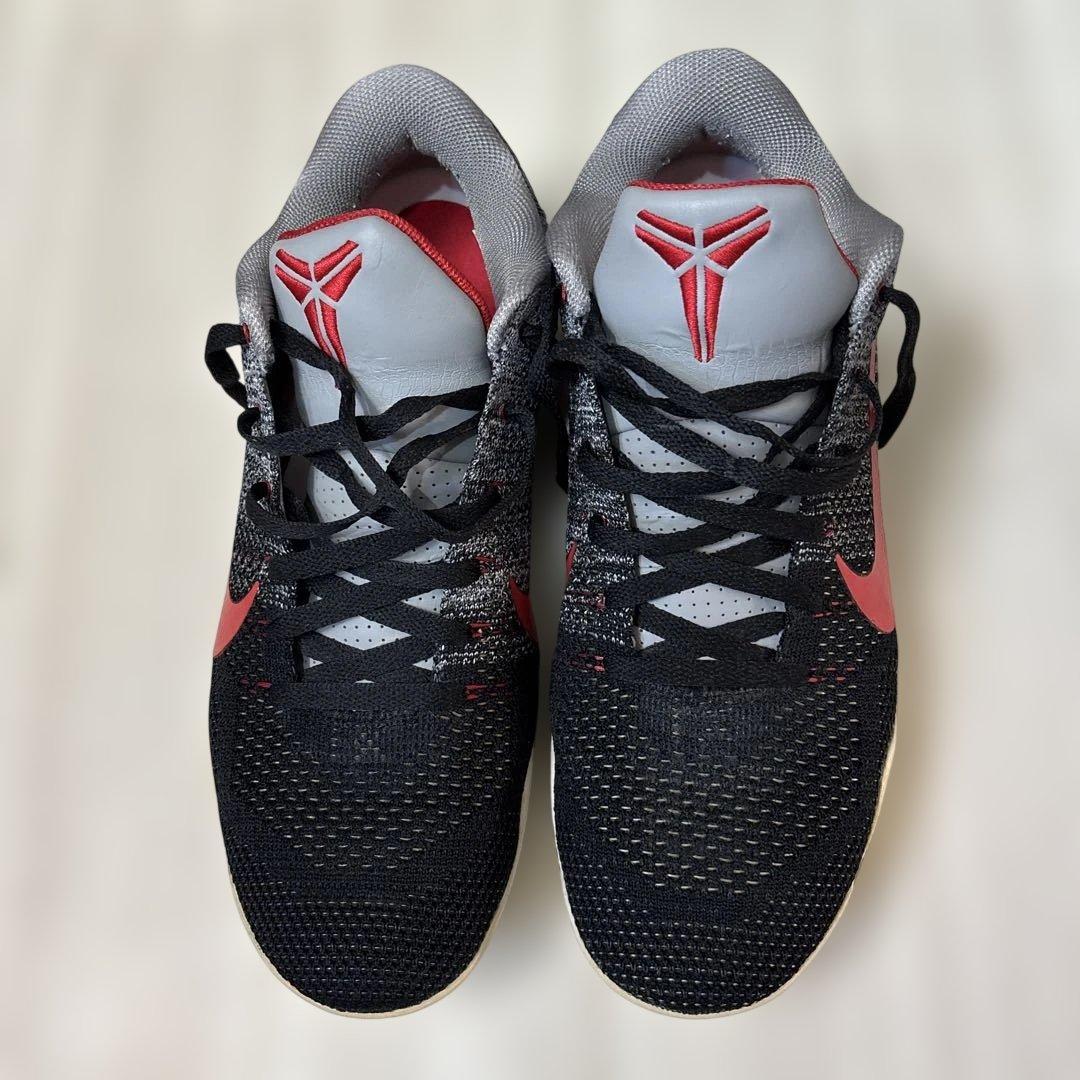 シューズ(男性用) NIKE KOBE 11 Elite Low size:29
