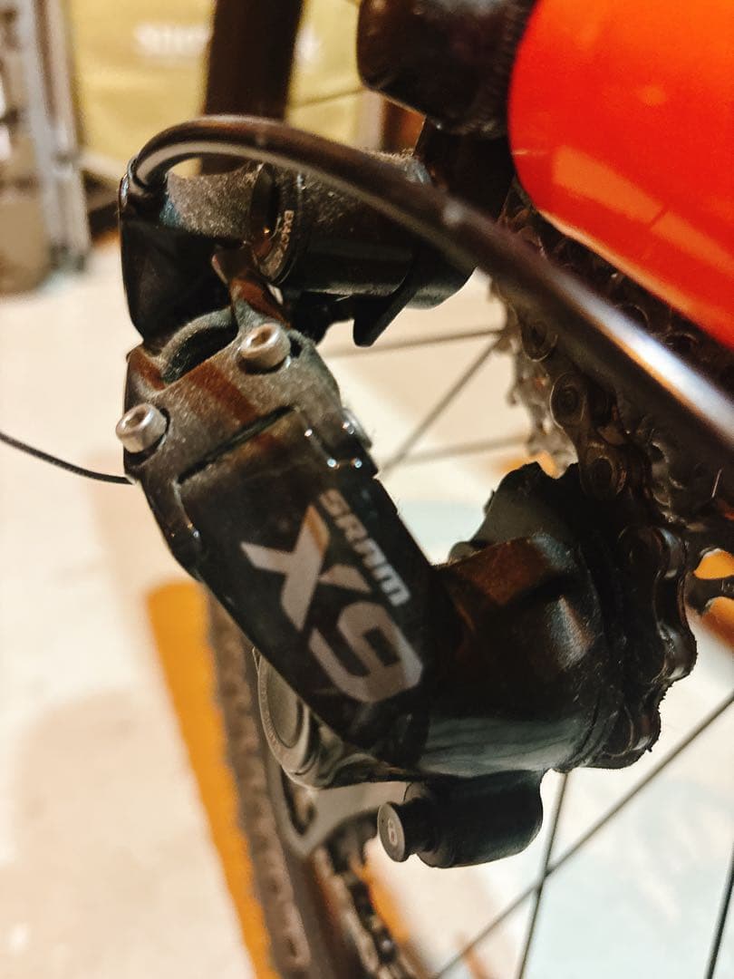 グラベルロード　SPECIALIZED　ＡWOL×poler
