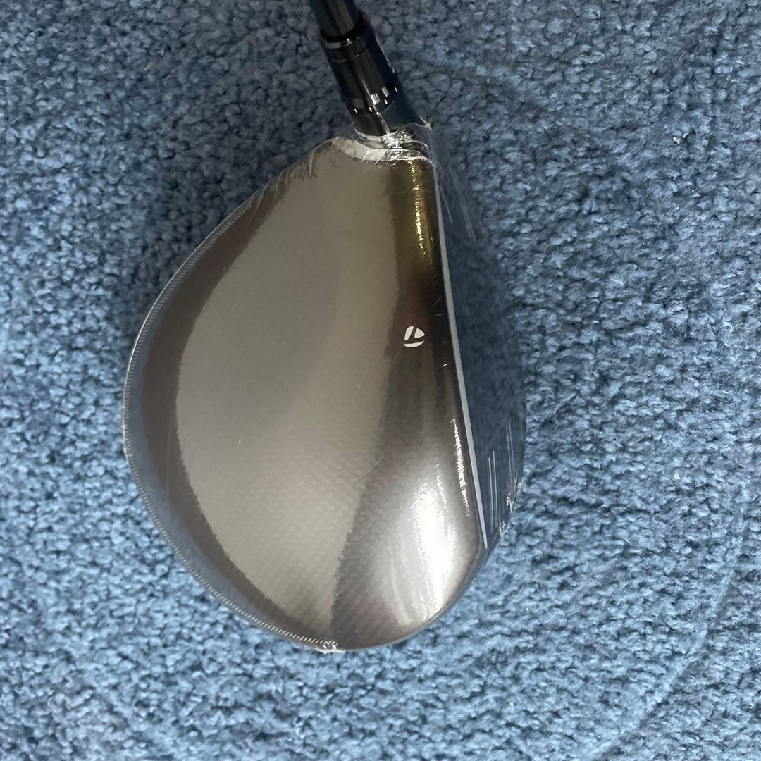 【新品】テーラーメイド Qi4D ドライバー 10.5° S（右利き用）