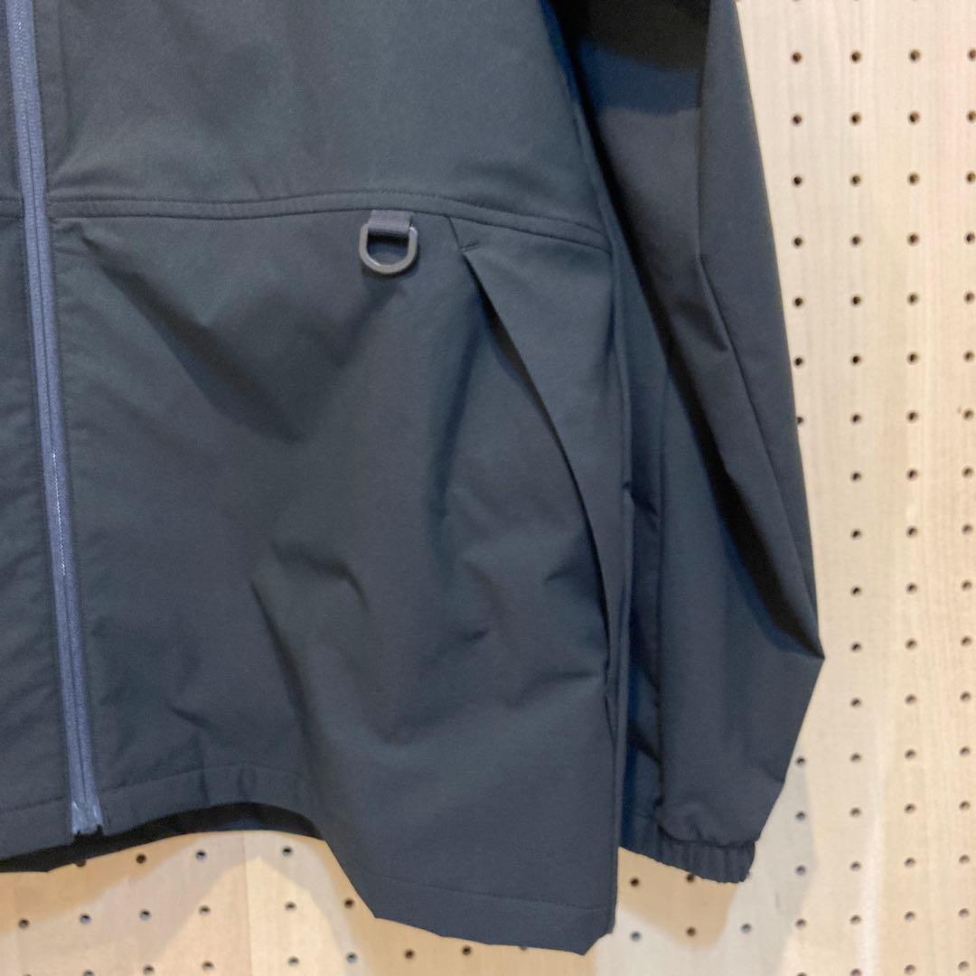 アルペン・スポーツデポ限定メンズ ウインドジャケット 2XL（AMJ55060）