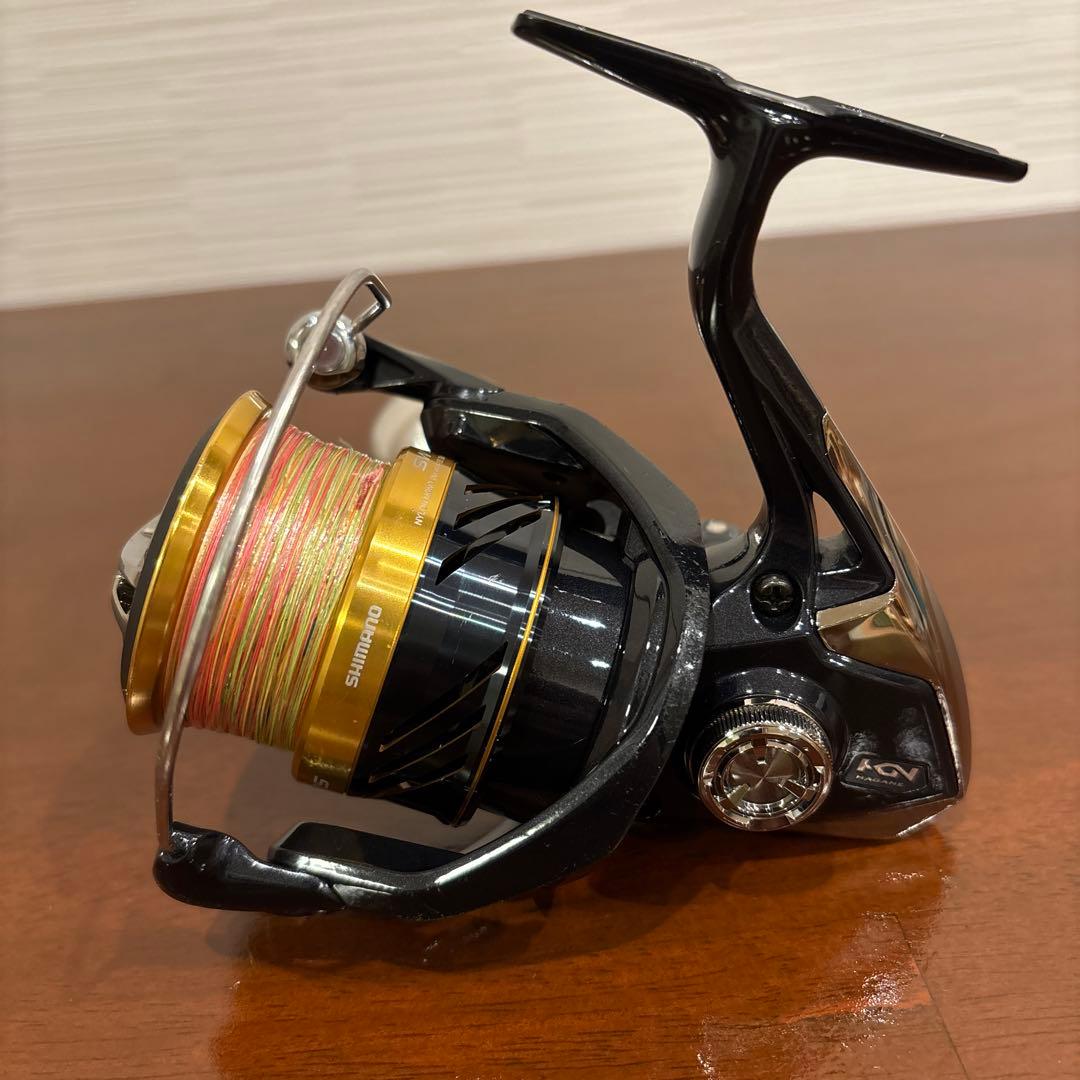 SHIMANO SPHEROS SW4000XG スピニングリール